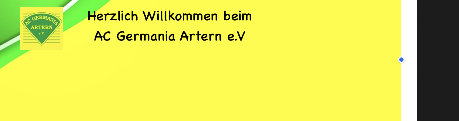 AC Germania Artern e.V.